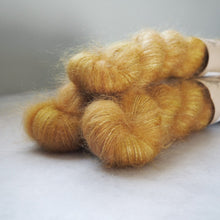 Load image into Gallery viewer, Mellow Ochre - Dyed to Order
