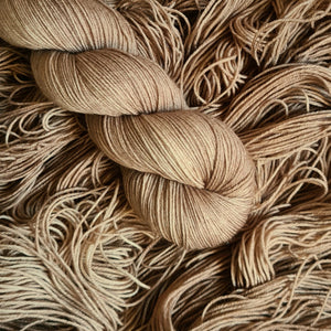 Latte - Dyed to Order