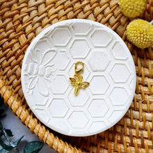 Load image into Gallery viewer, Honey Bee Progress Keeper Gold/Silver
