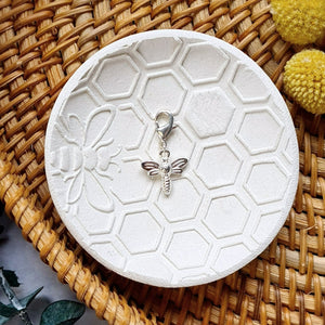 Honey Bee Progress Keeper Gold/Silver