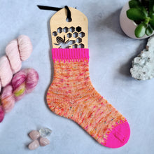 Load image into Gallery viewer, Bee Sock Blocker
