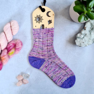 Celestial Sock Blocker