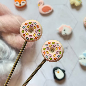 Donut Stitch Stoppers