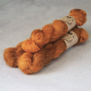 Fox Tales - Kitt - Suri Alpaca