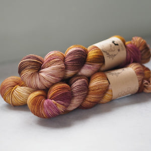 Damask - Bardot Twist Sock