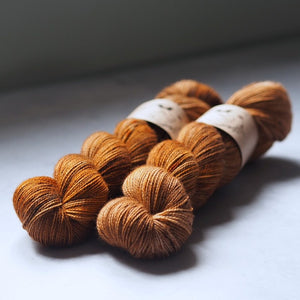 Salty Air Tee Yarn Kit - Bardot Twist Sock