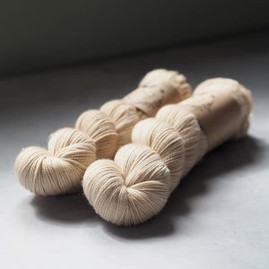 Salty Air Tee Yarn Kit - Bardot Twist Sock