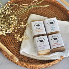 Load image into Gallery viewer, Berwick Botanicals Handmade Soap - Mini Soap Gift Box
