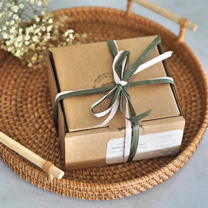 Berwick Botanicals Handmade Soap - Mini Soap Gift Box