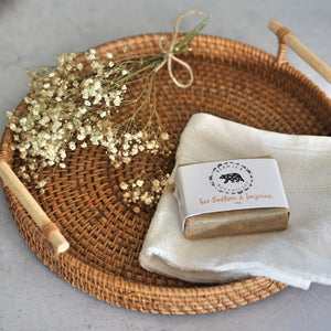 Berwick Botanicals Handmade Soap - Sea Buckthorn & Tangerine 100g