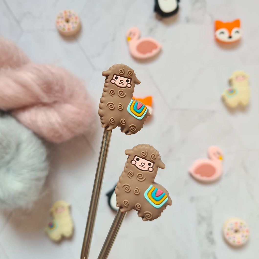 Alpaca Stitch Stoppers