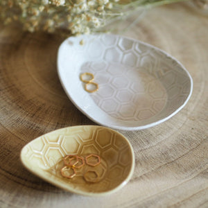 Handmade Ceramic Notion Dish Set