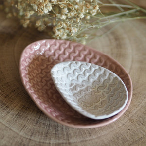 Handmade Ceramic Notion Dish Set