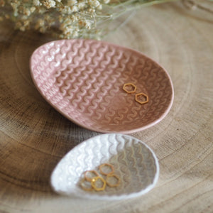 Handmade Ceramic Notion Dish Set