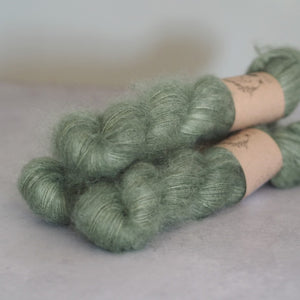 Laurel - Pattie - Kidsilk Mohair Lace
