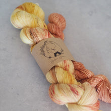 Load image into Gallery viewer, Citrine and Sunstone Sock Set
