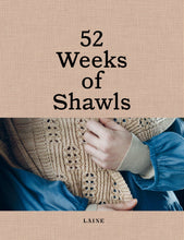 Load image into Gallery viewer, 52 Weeks of Shawls
